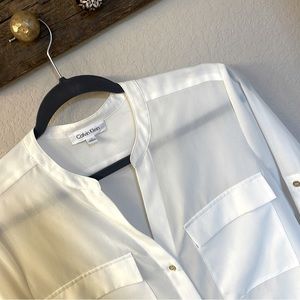Calvin Klein Blouse 🤍